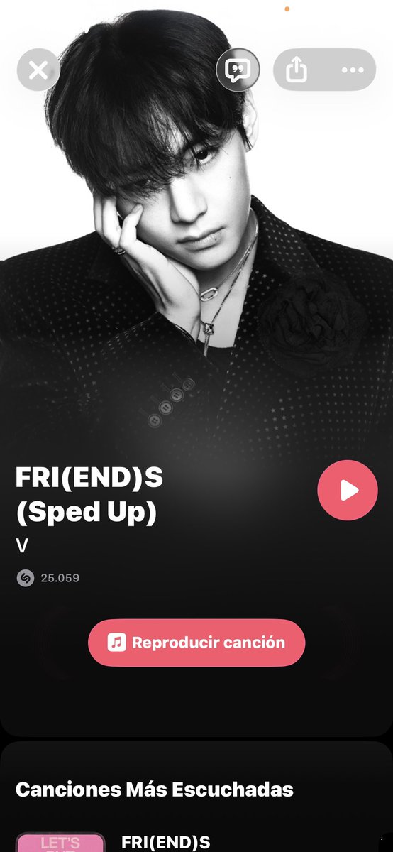 BeatrizPM94's tweet photo. @Kth_Shazam @BTSVSpain @taeteamspain BORAHAE TAEHYUNG
#SHAZAMFORV https://t.co/pIBcLYBfA3