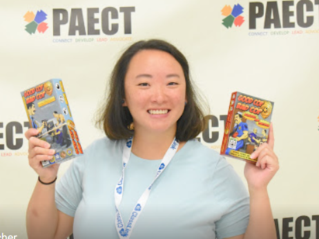 keystonespa's tweet photo. Thank you to @vgcusa  Video Game Clubs of America and @1UPEDU  for ALL the amazing Games donated for Prize Patrol at KTI SUMMIT 2026!!
https://t.co/K7SEuPvcon
https://t.co/O0IzKehO5G https://t.co/PvFMQnl0nS