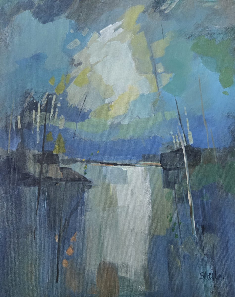 SheilaRomard's tweet photo. Happy Monday 🌸 
Kempenfest today!
These will be on display today only from 2-6 pm.
Visit me at Barrie Art Club booth #25 @Kempenfest @cityofbarrie 
#originalart #ontariocanada https://t.co/sXe1qAzQVr
