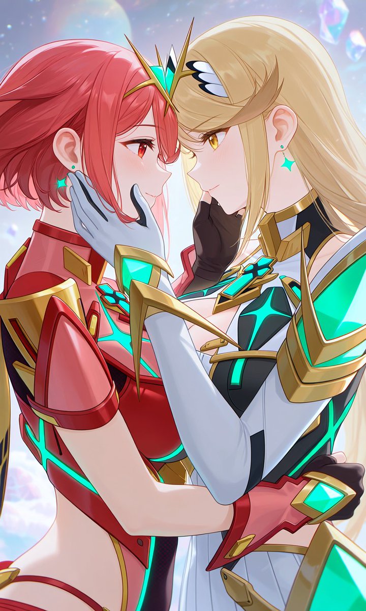 BIMBBLADE's tweet photo. Just look how pretty @B00BABLADE is! https://t.co/p2zLR4SiJ0