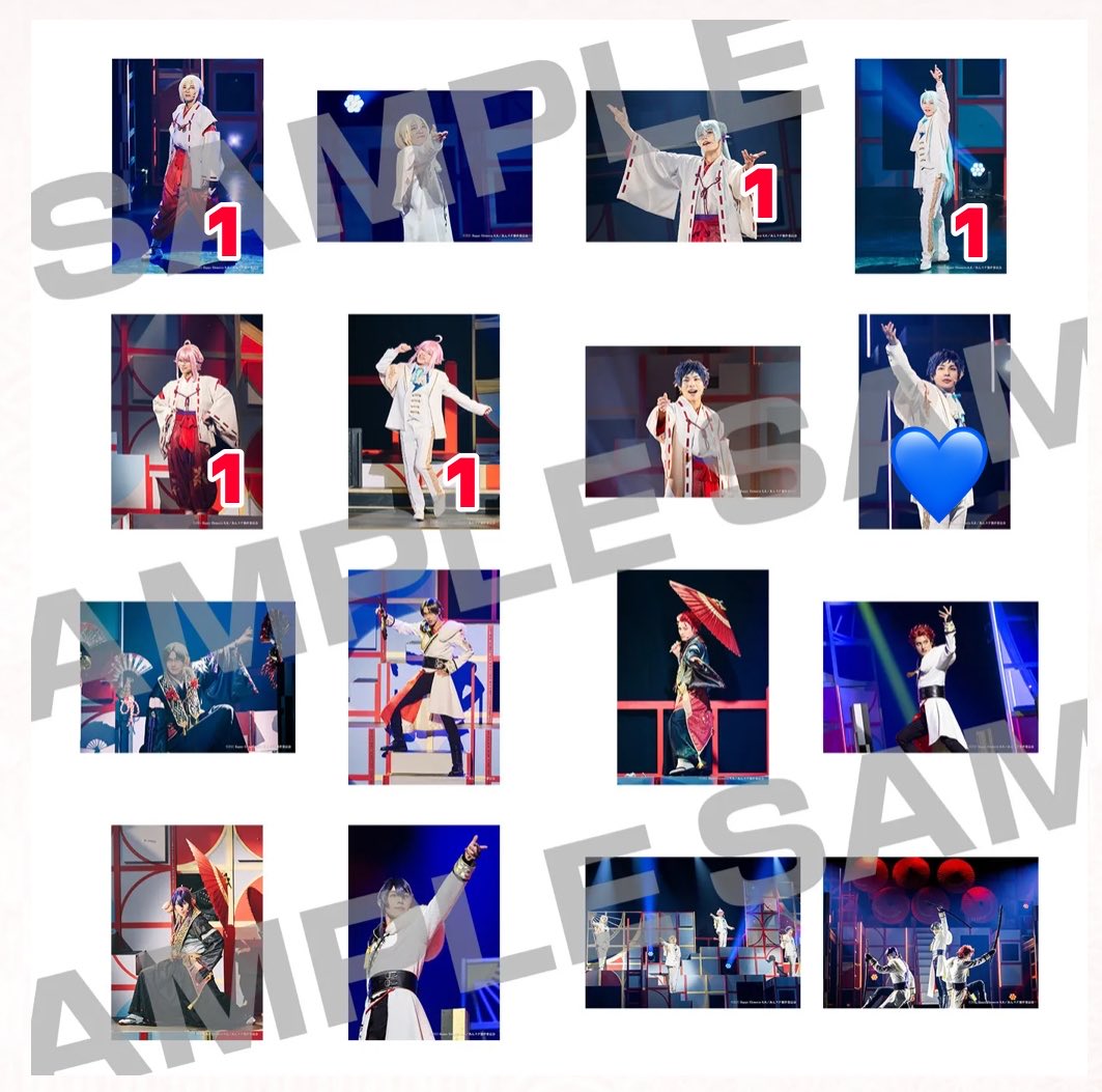 gmz081's tweet photo. <交換> あんステ 10thライブ ブロマイド クリアカード

(譲) 英智 奏汰 翠 忍 斑 ☆凪砂 桃李
(求) 弓弦 > 夏目

・☆は💙のみ
・同種は💙🩷優先
・夏目は友人分のため弓弦含めた交換のみ

横浜or神戸全日程手渡し可能です◎ https://t.co/UU5DSRbR20