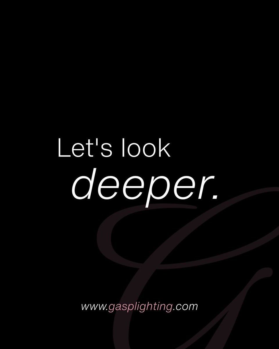 Gasplighting's tweet photo. Let’s look deeper.

#Gasplighting #Gasplit #Sexualwellness #Sexuality https://t.co/O8mprWkWsb