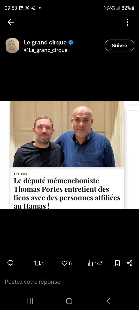 chrisdugard29's tweet photo. @AvecJLM Mdr avec Melenchon c'est, 🤣🤣🤣🤣🤣 https://t.co/mCpZ7TUHv8