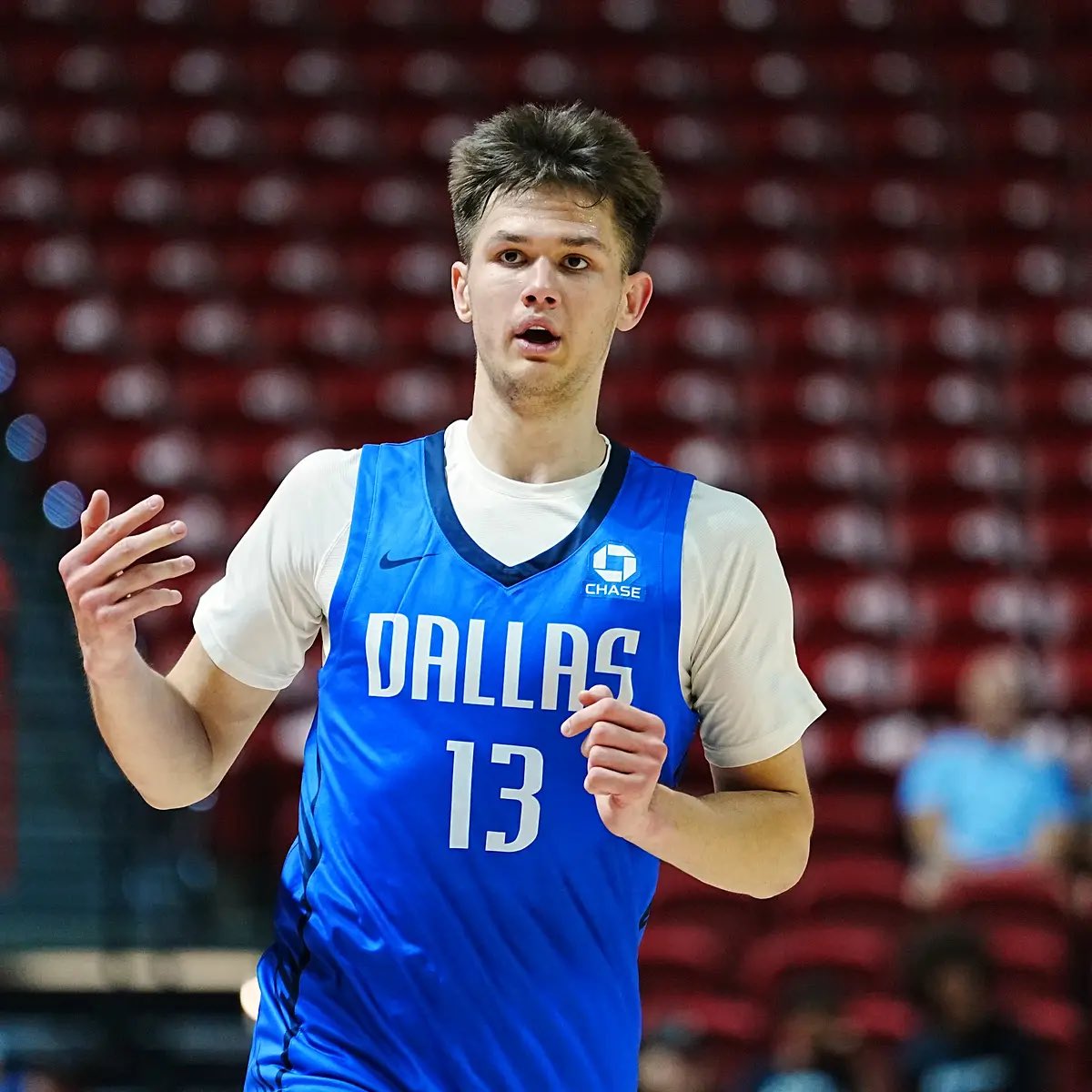 All_Things_Mavs's tweet photo. Vsevolod Ishchenko will play for Lokomotiv Kuban again next season in Russia, according to his agent.

“Lokomotiv Kuban and Dallas have built a strong working relationship. The clubs are in constant communication and share the same vision for the player’s development.”

#MFFL https://t.co/MYQhsHNIFd