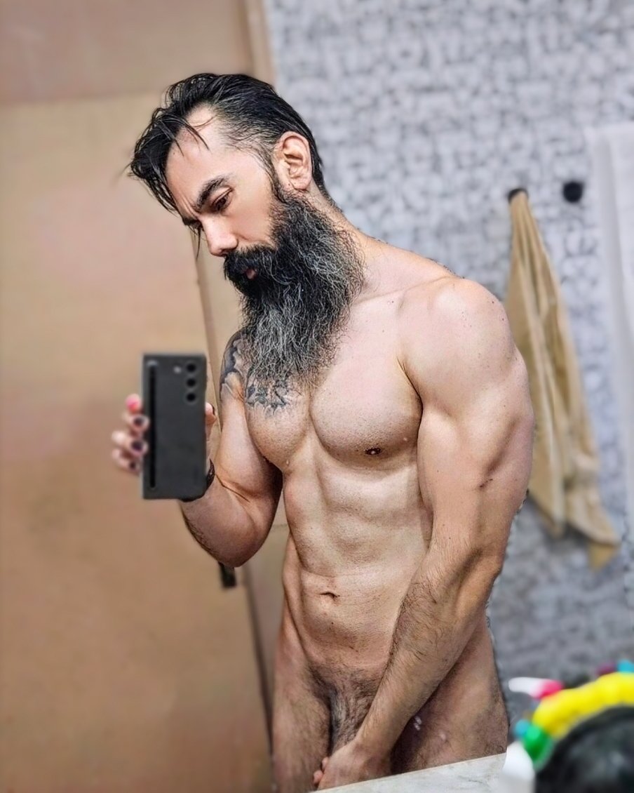 SoyElBarbasX's tweet photo. Fresh out the shower… this is all yours 😈
What would you do first?
Acabo de salir de la ducha… esto es todo tuyo 😈
¿Qué harías primero?
#NSFW #ThirstTrap #Bearded #MuscleDaddy #Hairy #HotGuy #OnlyFans #SexyBeard https://t.co/fOhvtdROXv