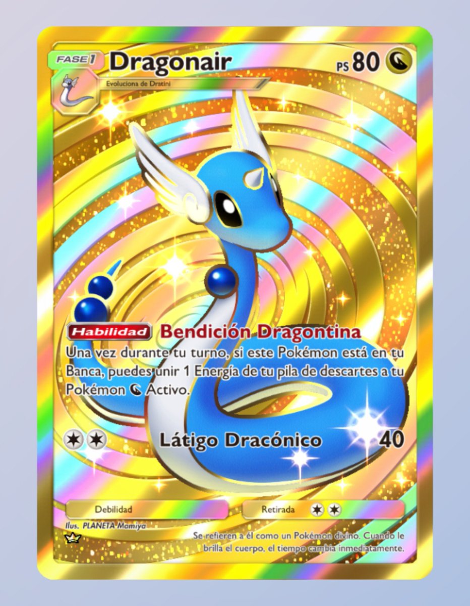 mattiasaires's tweet photo. Día de suerte hoy en #PokemonTCGPocket al fin 😂 https://t.co/kBkJUlqPBb