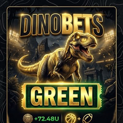 Dinobets_'s tweet photo. #NuevaFotoDePerfil https://t.co/YOjkM82zgy
