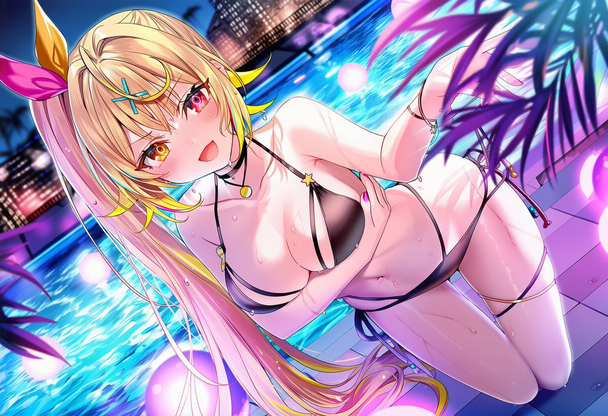 Post by シン on X: 星川サラ