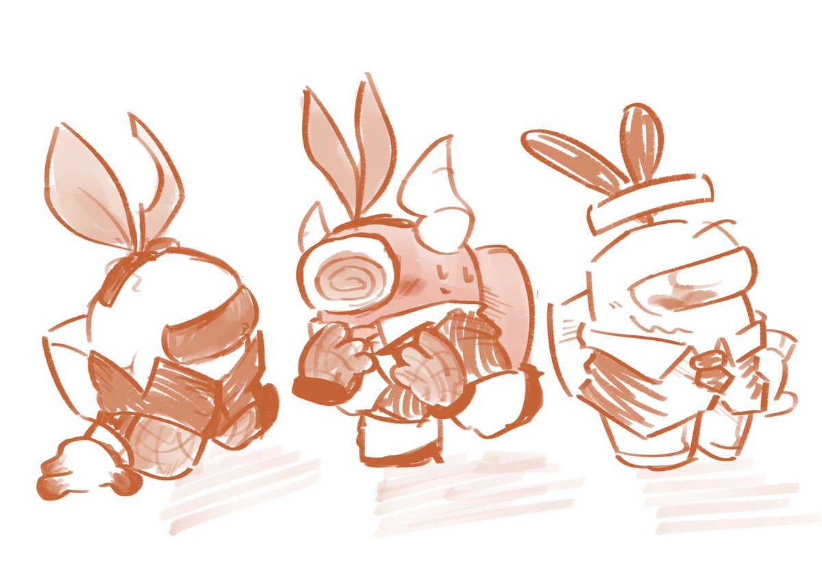 Bunny day!!!! A day late
