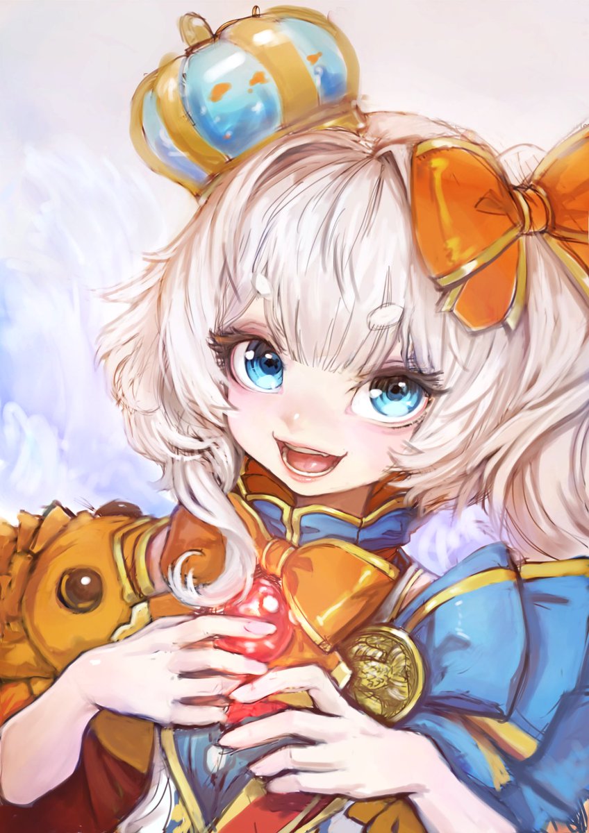 Mari Mari 🐟👑 Phase Connect (@MARIMARI_EN) / Posts / X