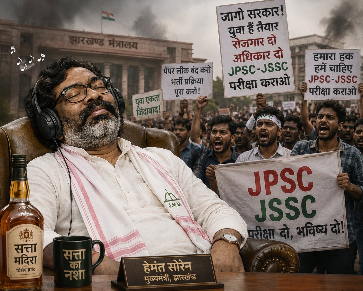 iammukund4's tweet photo. Jharkhand की बेहरी स���कार।।#jpsc #jssc #jha https://t.co/ttg0D0Xg60