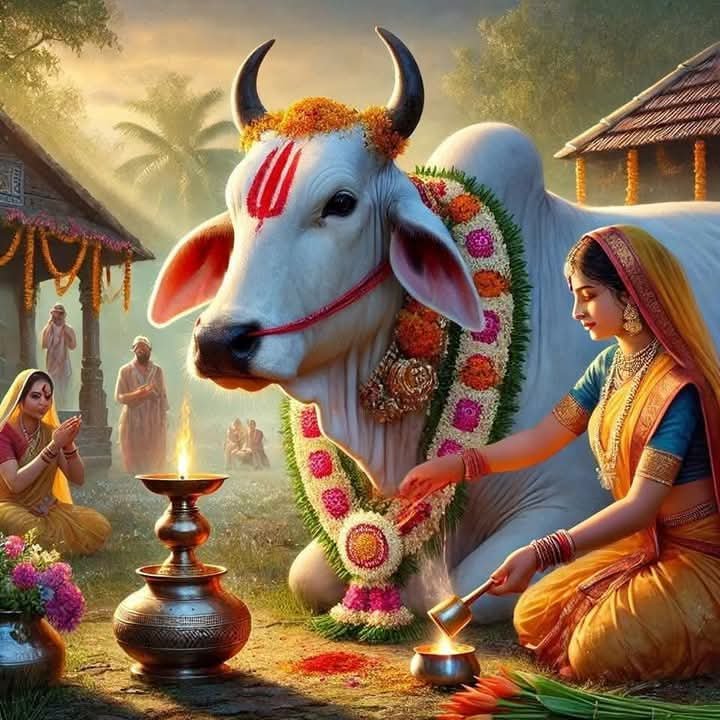 Gmail9782's tweet photo. गाय हमारे लिए पू��नीय है,
गाय हमारी माता है, 
गाय हमारा धर्म है, 
गाय हमारा भगवान है,
गाय हमारी जान है।

👏🏻👏🏻💐जय गौमाता 👏🏻👏🏻💐 https://t.co/39w7qp8h44