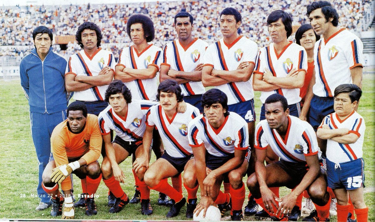DiegoArcos14's tweet photo. Podemos mencionarlo ya:
 -El Nacional de 1976 ganó 11 juegos en fila
 -IDV 2026 lleva 8 ganados en fila... https://t.co/9REcO5tNIG