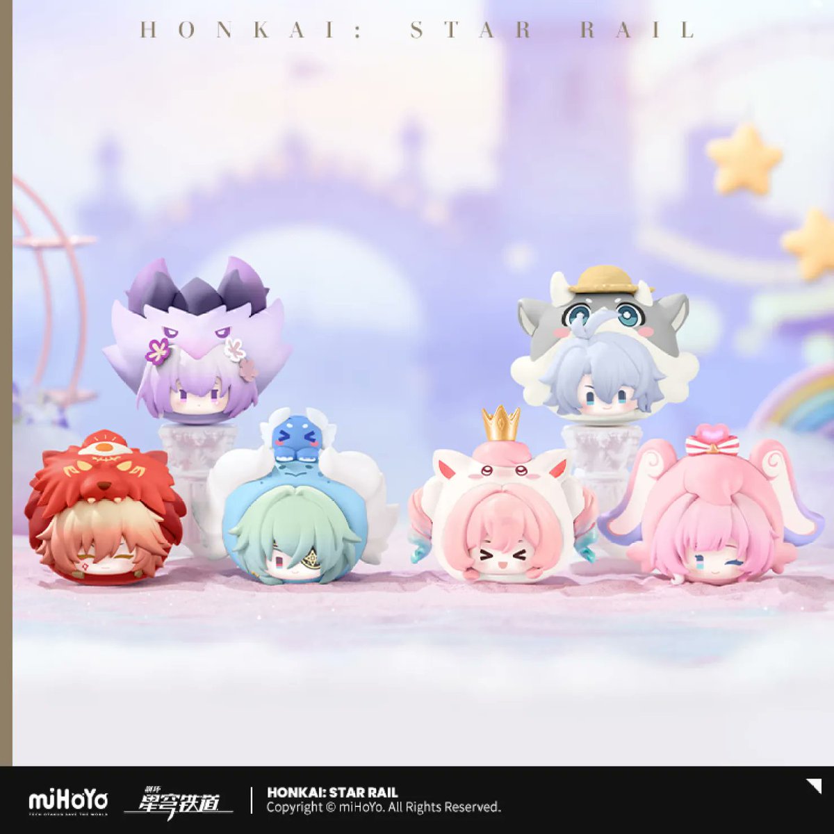 崩壊：スターレイル グッズ販売情報 (@starrail_goods) / Posts / X