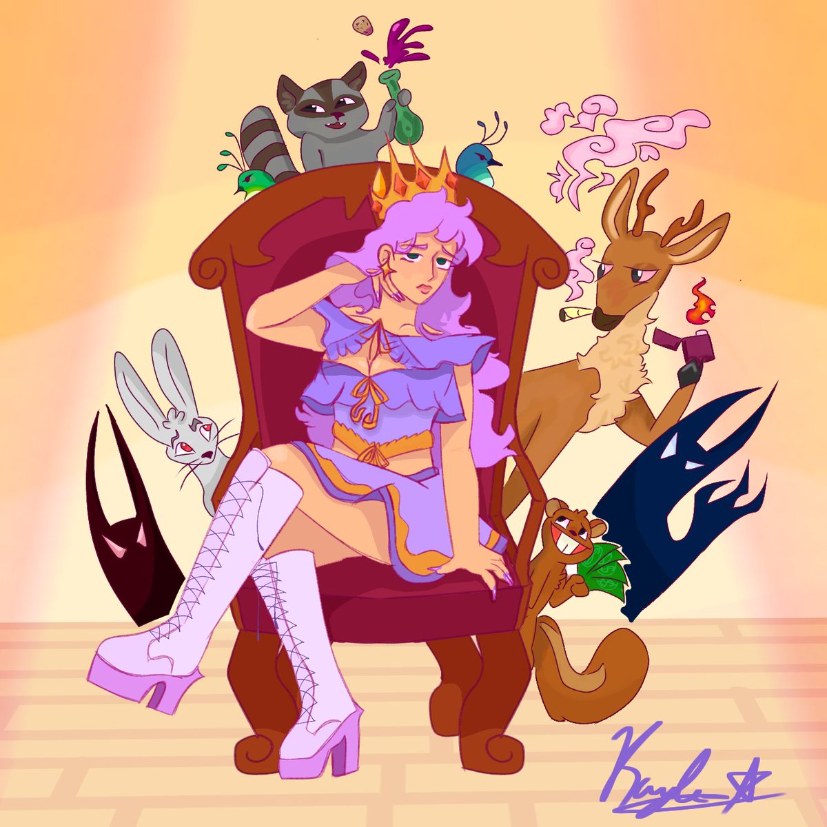 kayle_aff's tweet photo. DISNEY PRINCES
#melaniemartinez #hadestour #melanie
#HADES https://t.co/7Jiv3vJ9tv