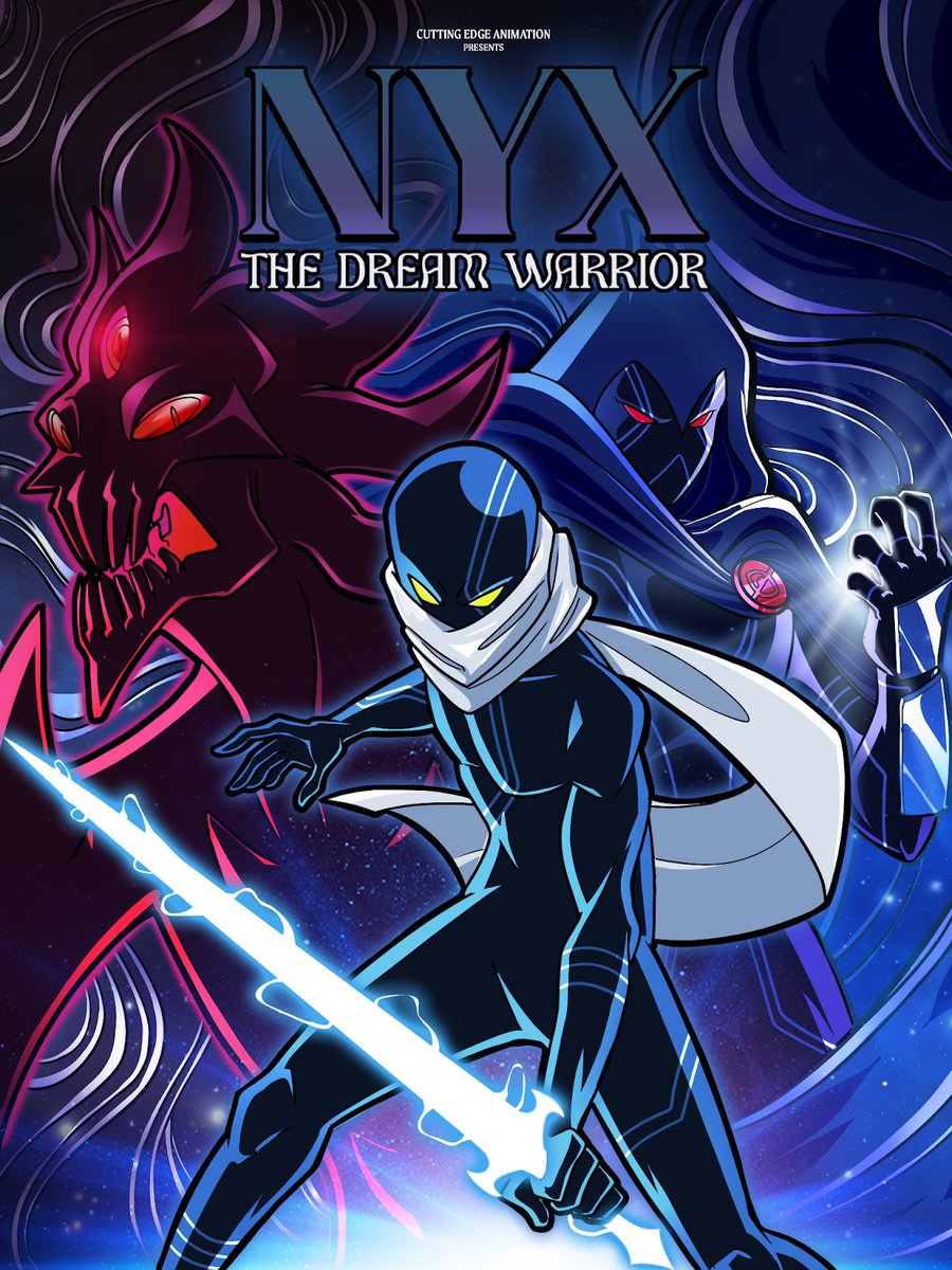 ZCherAime's tweet photo. By the time they make Blade, I will have made my own sword wielding demon slayer, so I ain’t even worried about them 🤣 https://t.co/g9r5RL0rM8
