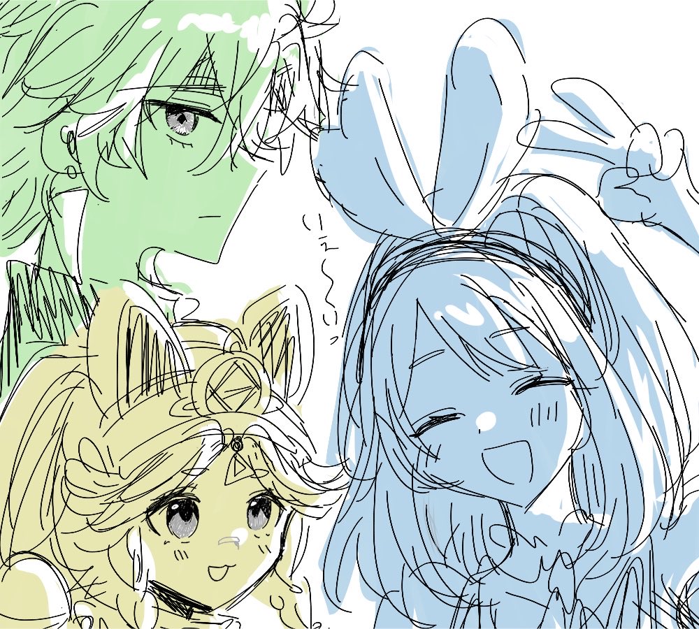 venti_wind's tweet photo. キィムアカチちゃん https://t.co/YBluhMGtds