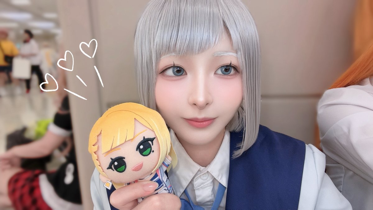 nona_000_3's tweet photo. すみかちゃん〜💕 https://t.co/cAWdOQHT0M