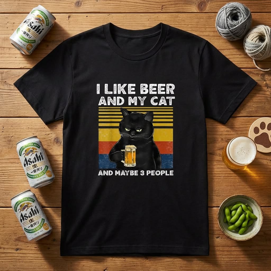 Drunkmode_jp's tweet photo. 猫とビールがある暮らし。🐈🍺
猫好き・ビール好きへのプレゼントにも。