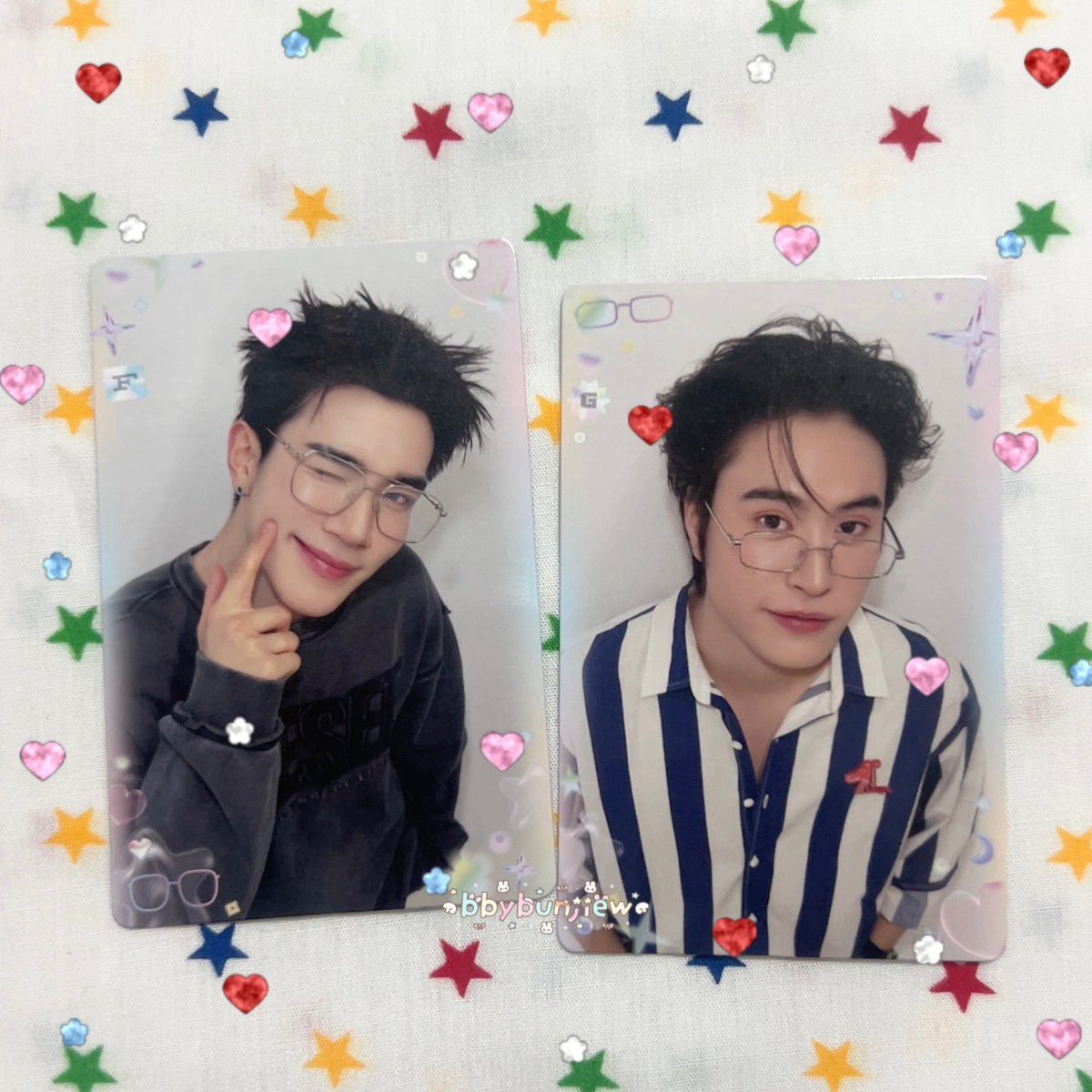 bbybunjiew's tweet photo. ⸝⸝🪷 วิ่งแลกแว่น เค้ารักแว่น 🏃🏻🕶️ ꒱꒱ ★ https://t.co/rae0Kx6uhW