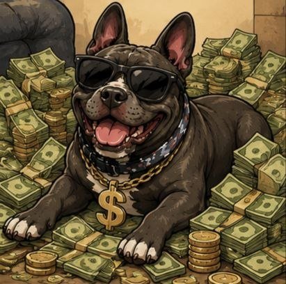 MookieWifTruck's tweet photo. Good morning get like mookie 

MOOKIE WITH STACKS OF CASH WAS LIVE ON PUMP!!!!!!!!!!
7dqU5ByBbY86Fy94xQ7eb6Q11AdQ6vj1ZfUfMDLZpump https://t.co/VihJXYsKk5