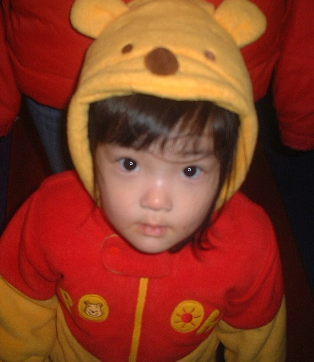 Leon_2220's tweet photo. そっか、きょは #はちみつの日 か🍯🐻
なんか真っ先に頭に浮かんでもうたなこの子が笑
元気にしとるんかねぇ〜ユプーは😌（初呼びww） https://t.co/vQisONGUKR