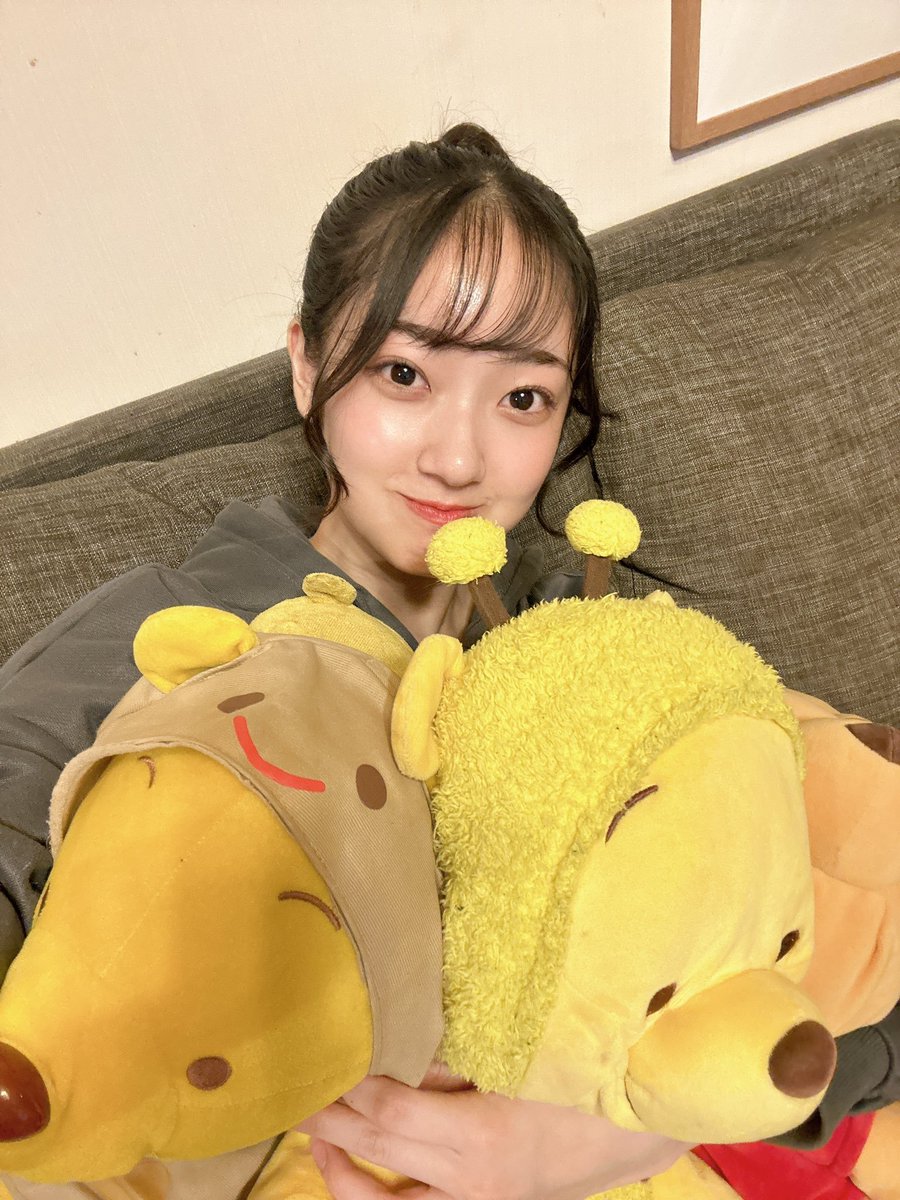 Leon_2220's tweet photo. そっか、きょは #はちみつの日 か🍯🐻
なんか真っ先に頭に浮かんでもうたなこの子が笑
元気にしとるんかねぇ〜ユプーは😌（初呼びww） https://t.co/vQisONGUKR