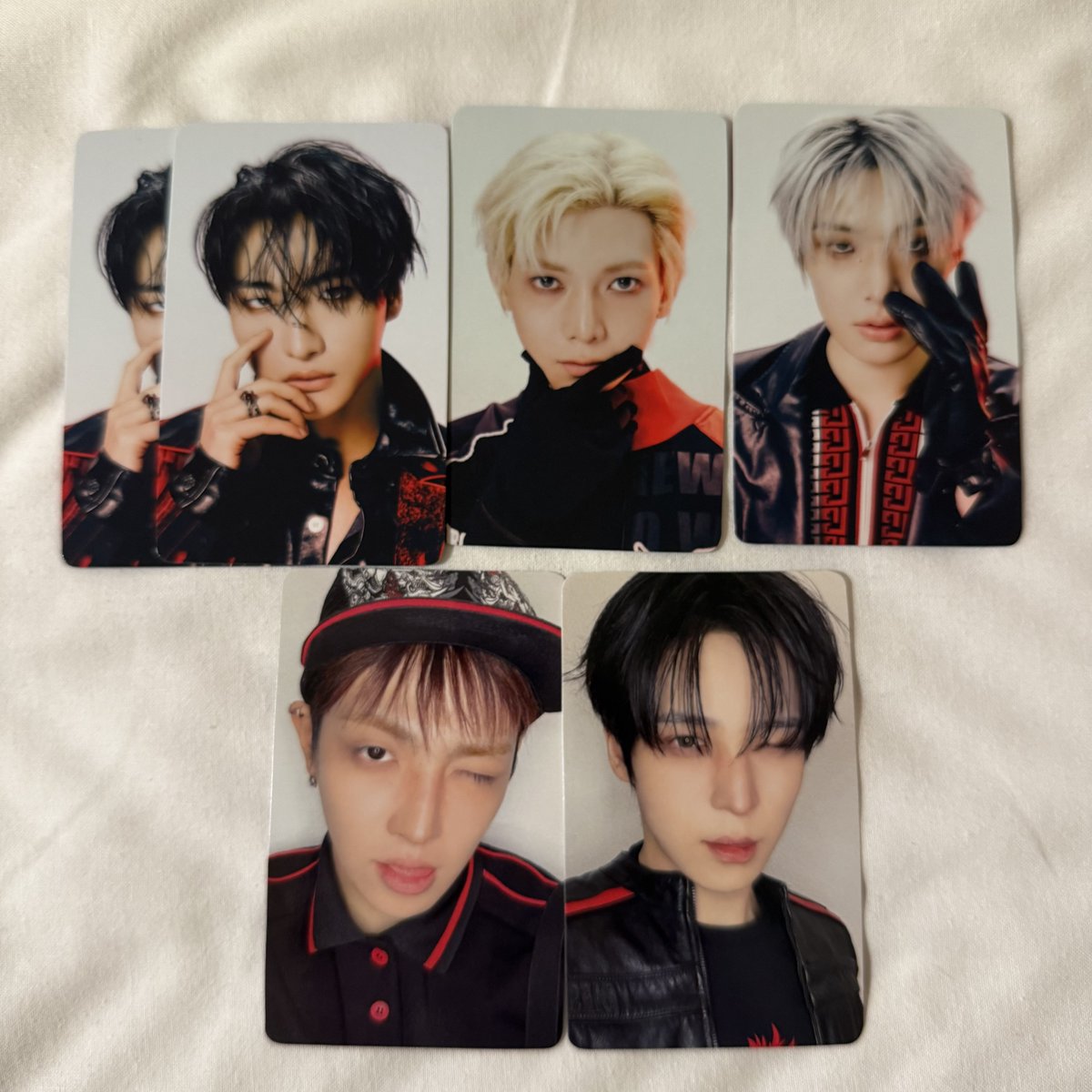 fw8ph's tweet photo. ATEEZ  トレカ　買取　交換

譲→タワレコ特典、渋谷タワレコ特典

求→同種ウヨン

なるべくペンミにて手渡し希望

お気軽にリプまたはdmまでお声かけください🙌🏻

 #ATEEZ交換 https://t.co/JN64rMGxWp
