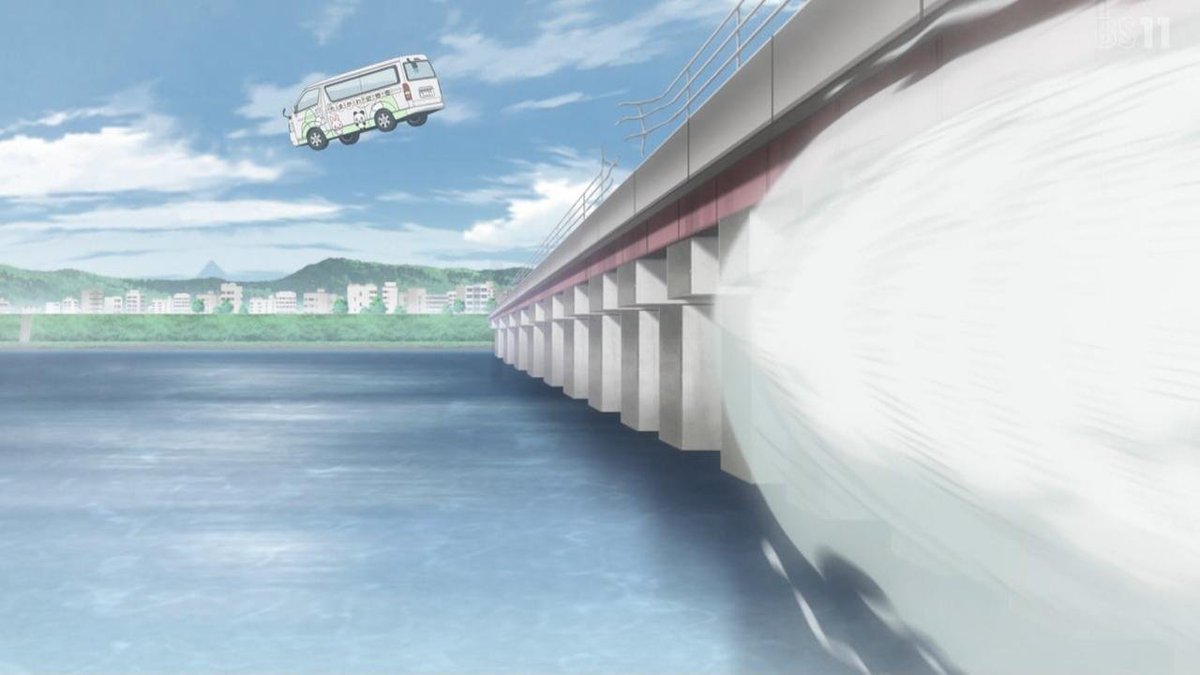炎の闘球女 ドッジ弾子 第5話 ツイート画像 1