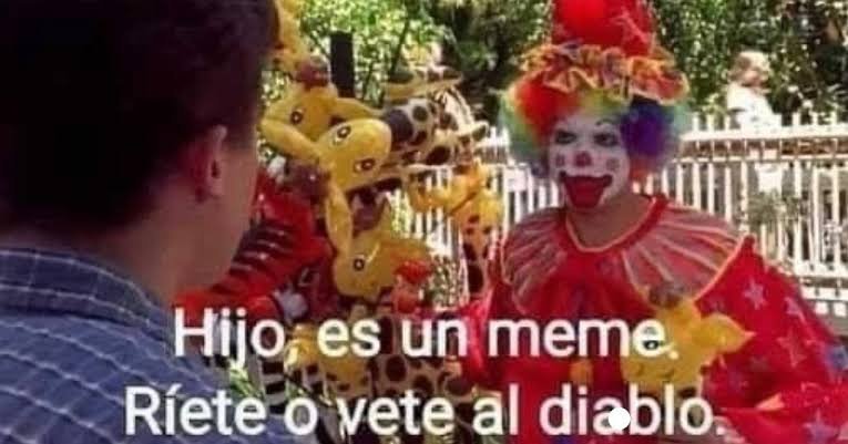 HellFan152497's tweet photo. Se supone que ahora hay reglas para dibujar un putísimo meme? Claro. Los artistas van a seguir tu consejo de amargado para limitarlos en creatividad artística Y no se puede defender con "Bro esto es un meme" porque no tiene ni chiste la imagen, es un tutorial hecho por un amargo. https://t.co/P6C3YLTnqB