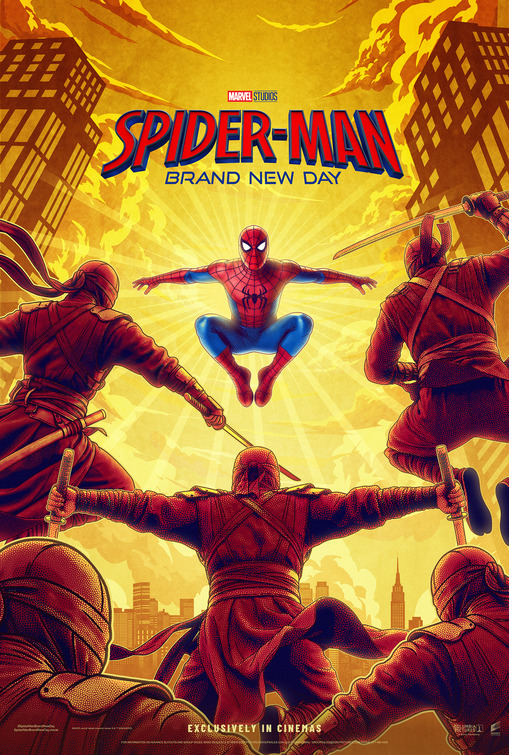 elapanco's tweet photo. ¿Es SPIDER MAN: UN NUEVO DÍA el mayor estreno de la historia en México🇲🇽?

Sí y no.

Sí, porque sumó $676.6 millones de pesos, superando los $609.4 de Avengers: Endgame en 2019.

No, porque Endgame hizo esa suma de viernes a domingo, y Spidey, de miércoles a domingo.

Puesto en contexto:
* En sus 5 primeros días, Endgame hizo $776.5M
* Si solo tomáramos de jueves a domingo (como se consideran los fines de semana desde la pandemia), #BrandNewDay hizo $530.6

En espectadores, la diferencia es de +1 millón: 
* 9.3 millones para el ensamble de MCU de 2019.
* 8.1 para Spider-Man en 2026.

¿Hay o no hay récord?