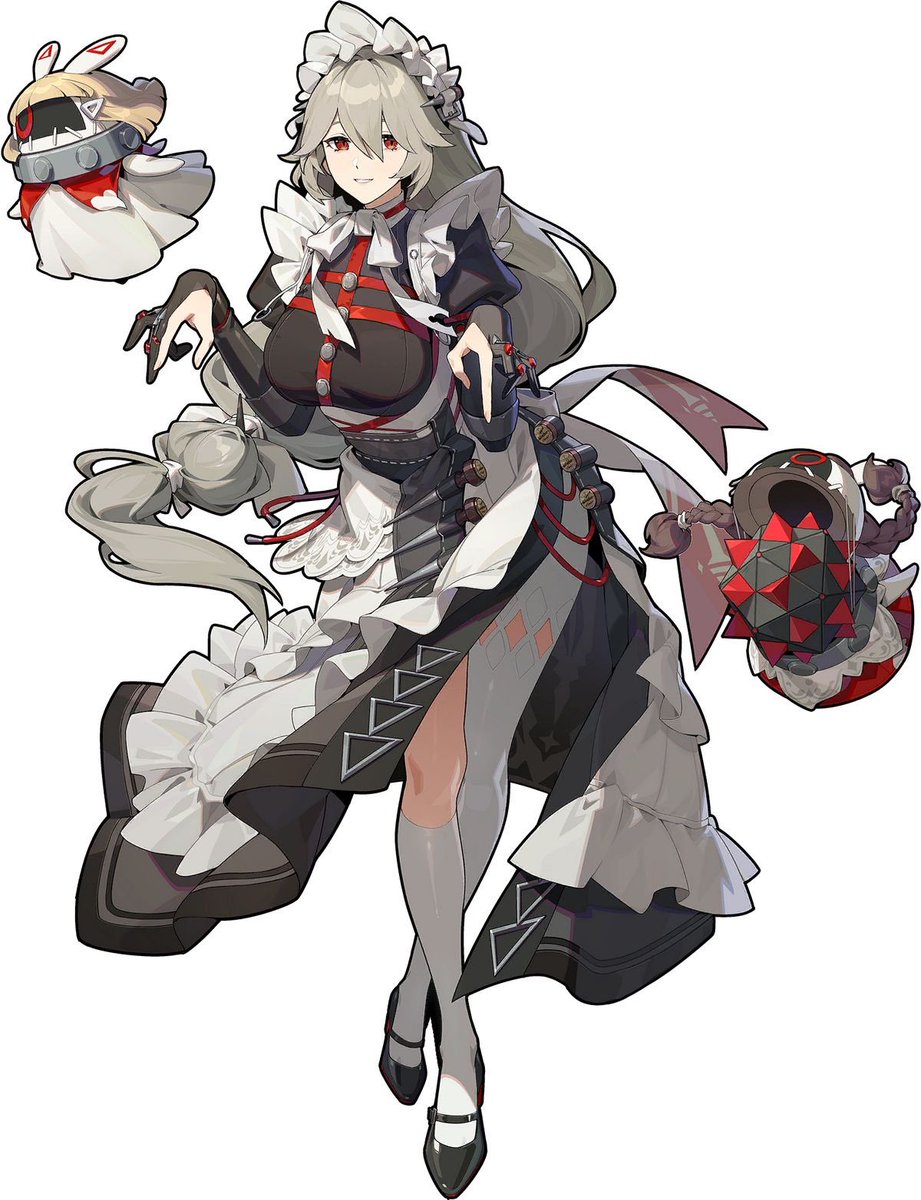 kakaveshi's tweet photo. as much as I love the joke, for season one design you can pretty much tell what they are imo https://t.co/JCqt1Zt0QT