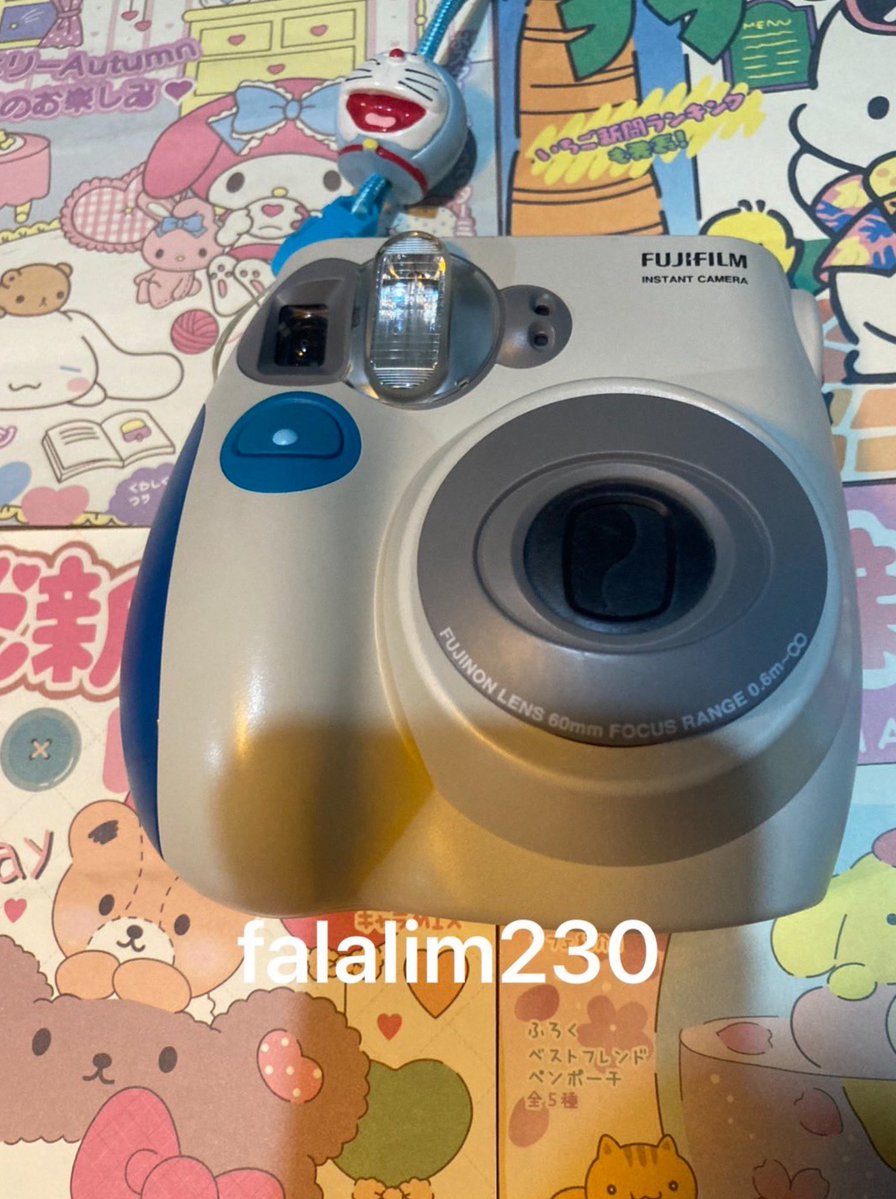 falalim230's tweet photo. ส่งต่อกล้องโพลาลอยด์ instax min7s ราคา 900บาทส่งฟรี🌸
✅สภาพดีตามรูป 
✅มีประกัน 1 วัน (เปิดกล่อง)
✅มีสายคล้อง
🚀พร้อมส่งพรุ่งนี้ค่า
#กล้องโพลารอยด์ #กล้องโพลารอยด์มือสอง
#กล้องโพลาลอยด์มือสอง #กล้องโพลาลอยด์ https://t.co/ky2R7dBvCO