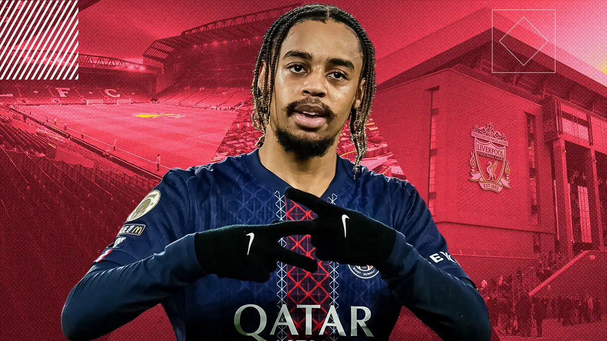 Premiermoves's tweet photo. 🔴Liverpool and PSG open club-to-club contacts to purchase Barcola! Liverpool's initial bid far from PSG's asking price but Barcola is excited at the opportunity to represent the reds. More to come soon. #PSG #LFC https://t.co/GBzCzia5c1