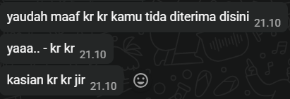 batagorenjoyer's tweet photo. ini efek samping kelas 12 kh???????????????? https://t.co/apqNcS6pg0