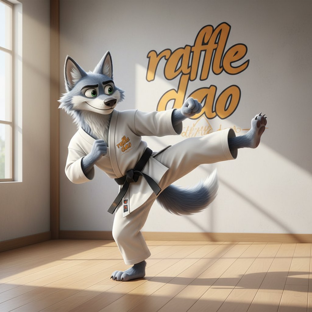 rafffle_dao's tweet photo. GMGM ☕️
After b2b airdrops the Rafflors are ready for a new week 😤
Let's get it 🐺 https://t.co/36hw2diute