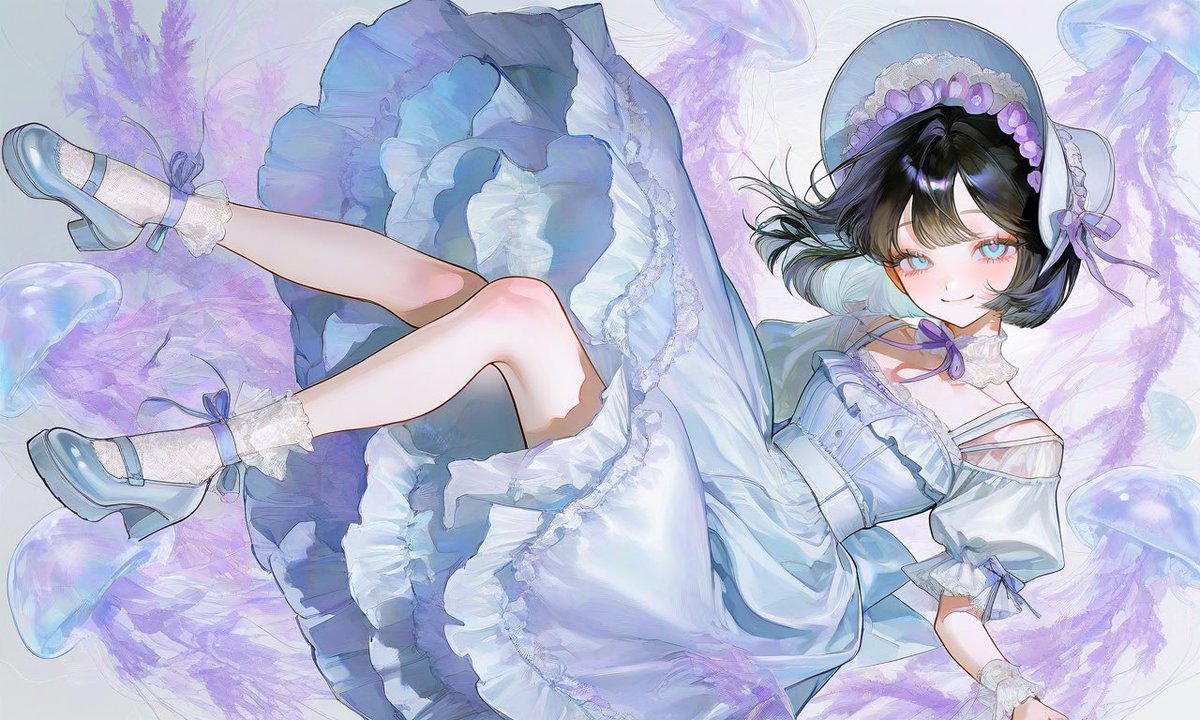 鈴蘭 tweet media
