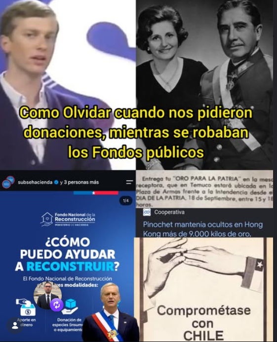 GritondeCurico's tweet photo. No apoyar a este gobierno es mejor que los afectados con su junta de vecinos armen una #CuentaRut y les ayudamos los #Chilenos este gobierno se robara lo #Donado @ACHMChile @AmuchChile #TemporalAraucania #TemporalÑuble #TemporalLosRios #TemporalLosLagos #TemporalMaule #TemporalChile #SistemaFrontal #EmergenciaChile #Senapred etc
#Carahue
#Victoria
#Panguipulli
#Osorno
#SanPablo
#Lolol
#Quillon
#Curacautin
#TeodoroSchmidt
#Futrono
#Molina
#Maule