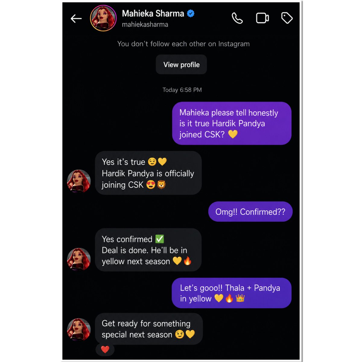 Aarav MSdian ™️ tweet media
