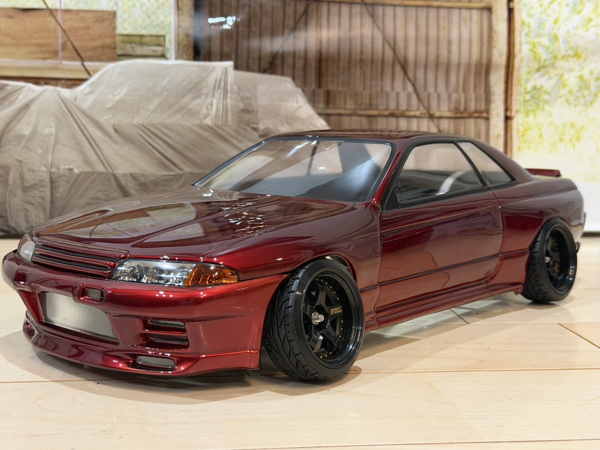 WingArt_rc's tweet photo. Pandora R32 GT-R

Cardinal Red✨️

#showup
#PANDRARC
#R32
#スカイライン
#GTR https://t.co/0RCHGMcK1I