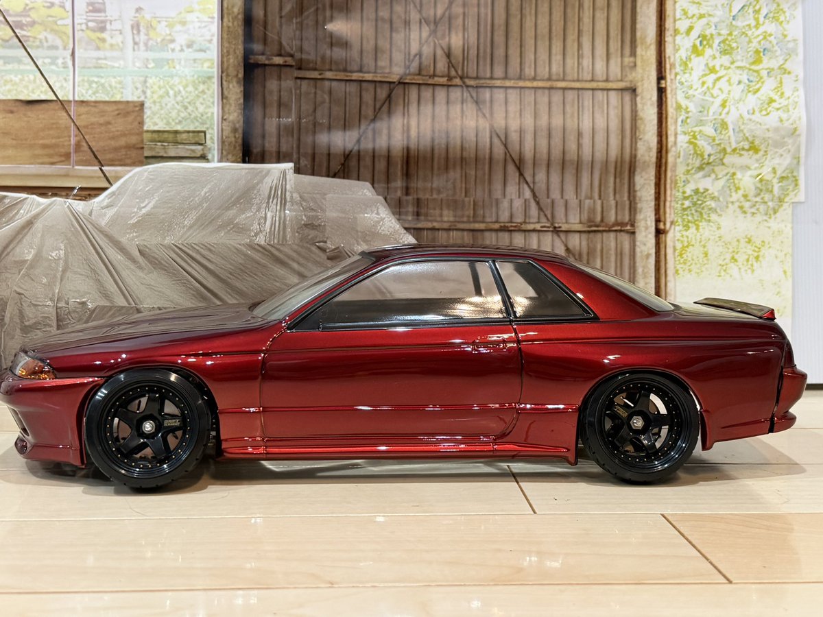 WingArt_rc's tweet photo. Pandora R32 GT-R

Cardinal Red✨️

#showup
#PANDRARC
#R32
#スカイライン
#GTR https://t.co/0RCHGMcK1I