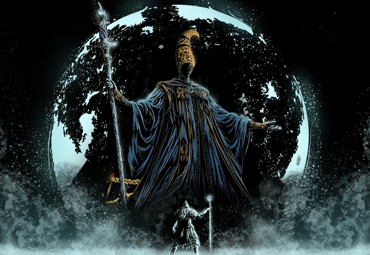 00oSamio00's tweet photo. 207- Remembrance of the Full Moon Queen https://t.co/tUPpkPvTpu