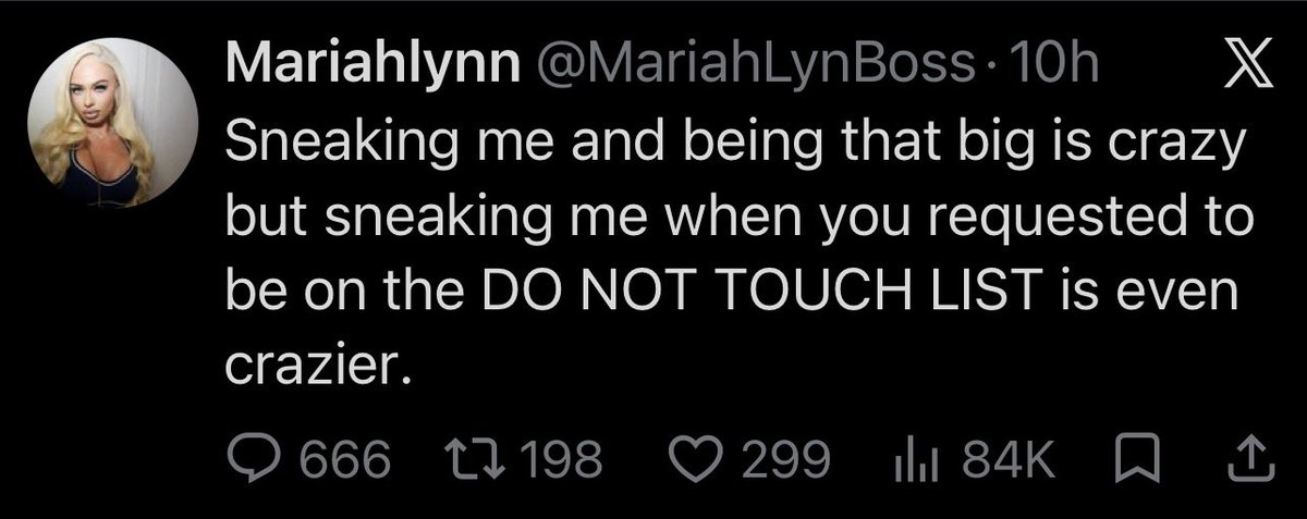 BaddiesSpace's tweet photo. Mariah Lynn with some words after last night’s episode 👀 #BaddiesUSA https://t.co/DKUGUNCpf8
