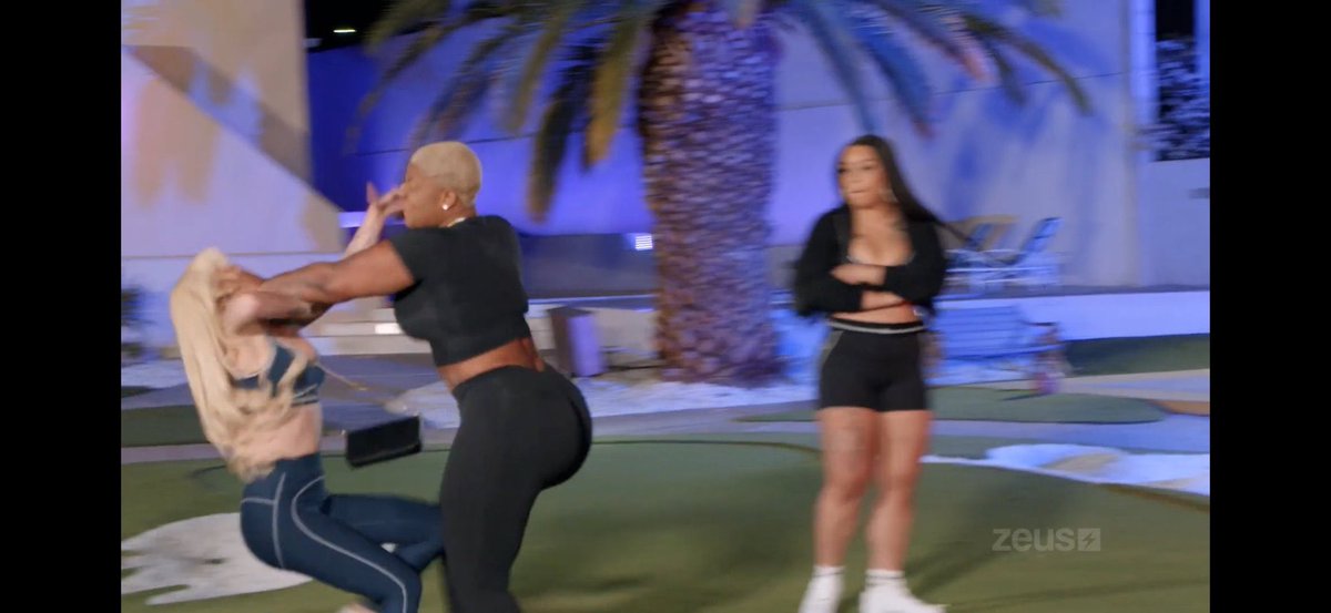 BaddiesSpace's tweet photo. Mariah Lynn with some words after last night’s episode 👀 #BaddiesUSA https://t.co/DKUGUNCpf8