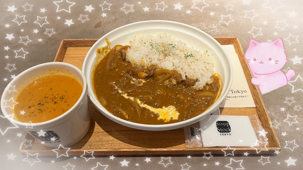PEACH_HT2's tweet photo. ウマウマLunch 🍽 https://t.co/fGxETmjJCq