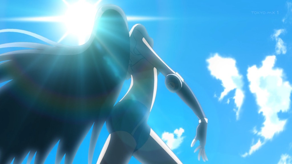 炎の闘球女 ドッジ弾子 第5話 ツイート画像 1