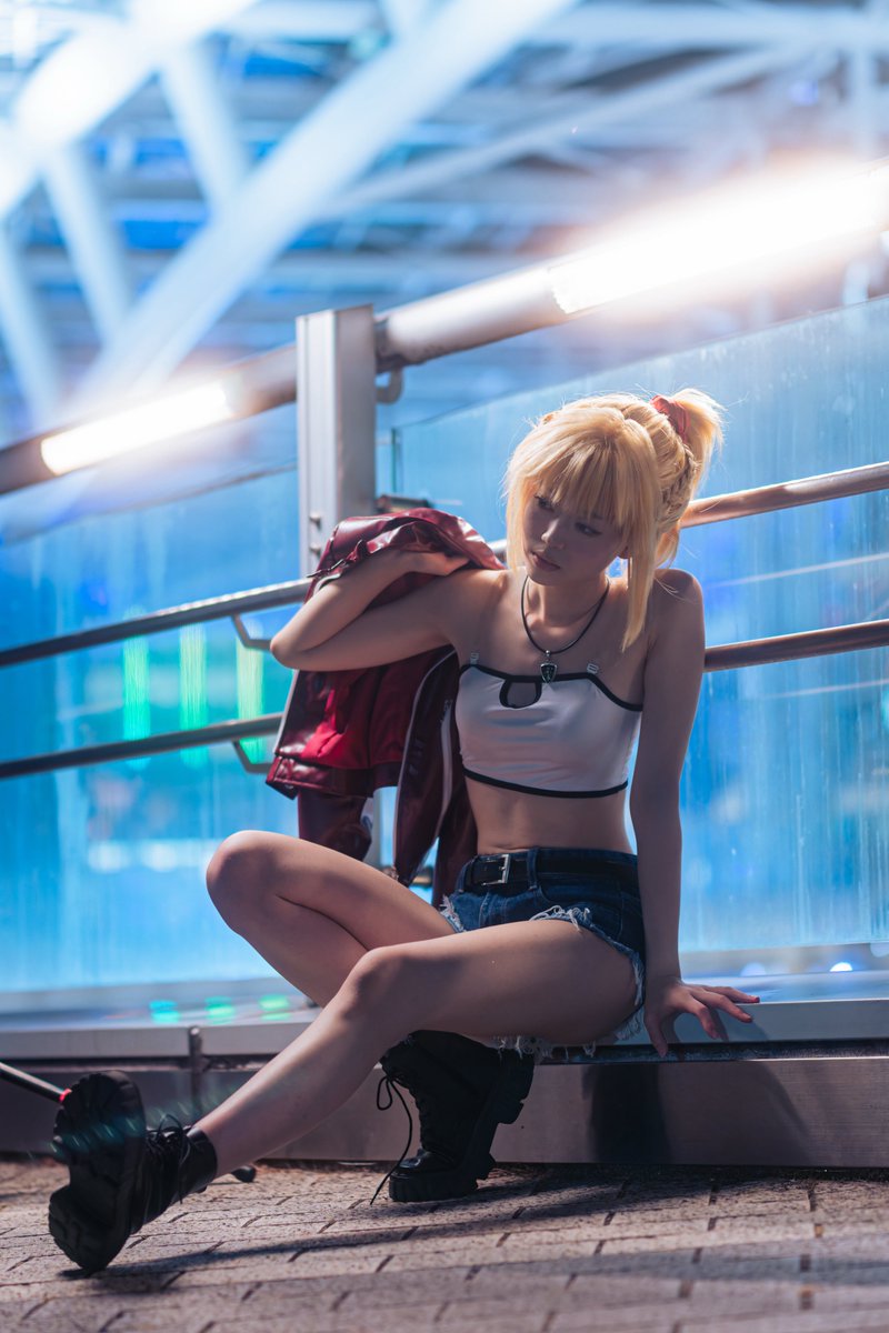 nagise_nose's tweet photo. cos  fate /Apocrypha  Mordred
🅿︎@niko7116    #コスサミ2026  #コスサミ https://t.co/i6zwCqfJUm