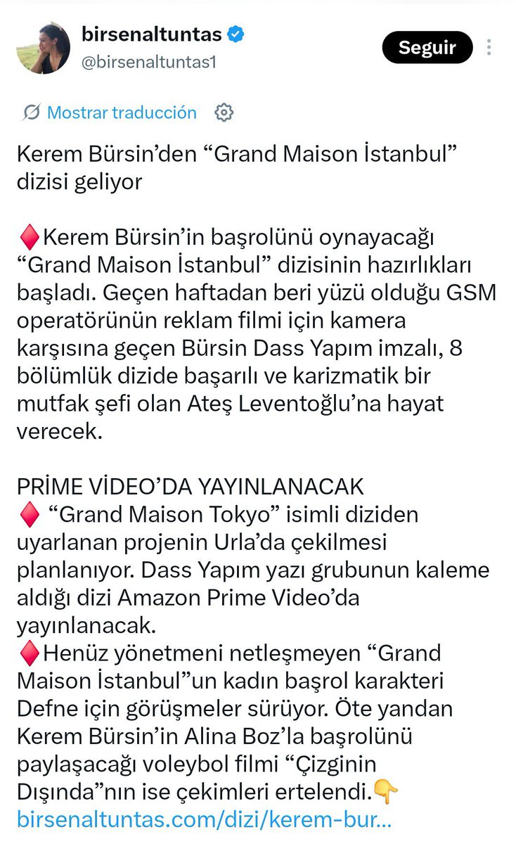 feeliipaa_00's tweet photo. Thanks for reading this, #KeremBürsin, but you've been leaking info to Birsen about your cooking series for 8 months and nothing has changed—still no director and no leading lady 🙄🤡🤣🤣 https://t.co/mWBBUIpJCh