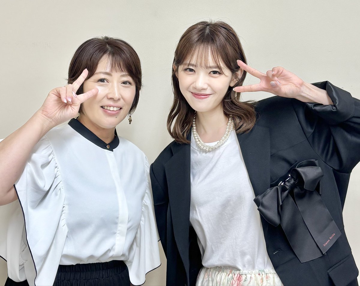 baninaho's tweet photo. 昨日は加藤心ちゃんの初のファンミーティング2026『Cocore Lounge』の司会でした🎙️
みなさんと心ちゃんの絆が強く感じられて🥹
https://t.co/JWuh9QXXBF
涙あり笑顔たくさん泣き笑いありのとてもHappyな空間に私も一緒に参加させて頂けてとても幸せでした🩵
みなさまありがとうございました✨ https://t.co/d8365gX1JB