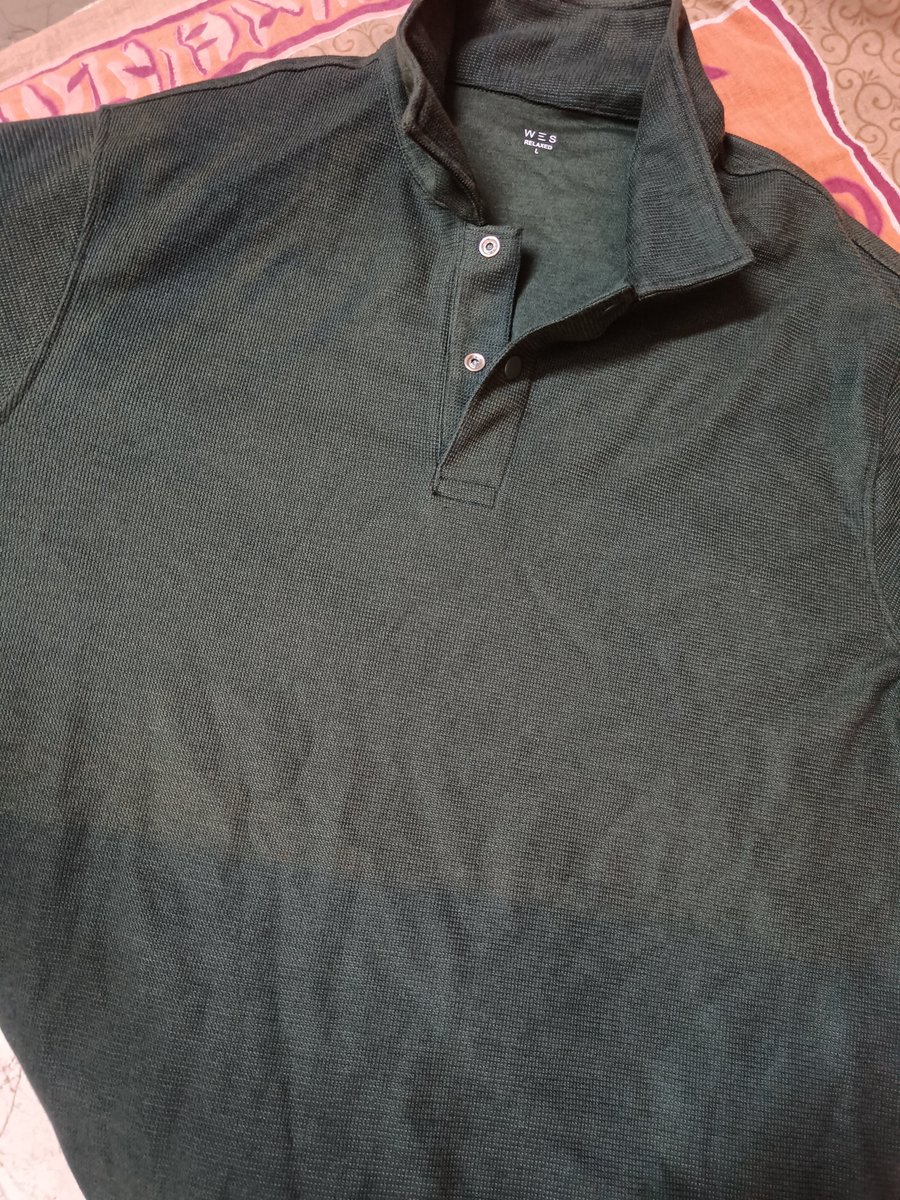 ankitag025's tweet photo. Beware of @WestsideStores quality. Purchased a ₹999 T-shirt that lost its colour after just one wash. Their response? "No refund or exchange because it's used." How else can a colour-fading defect be identified without washing? Very poor quality and even worse customer support. https://t.co/xkEOUUFE3u